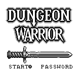 Dungeon Warrior